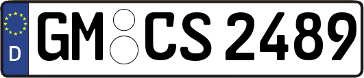 GM-CS2489