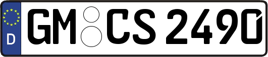 GM-CS2490