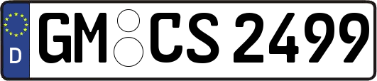GM-CS2499