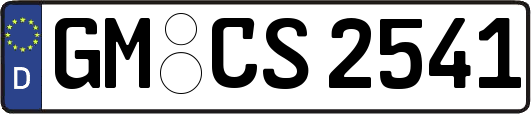 GM-CS2541