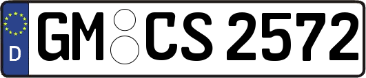 GM-CS2572