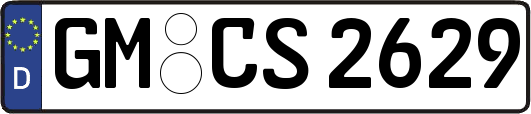 GM-CS2629