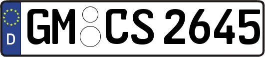GM-CS2645