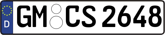 GM-CS2648