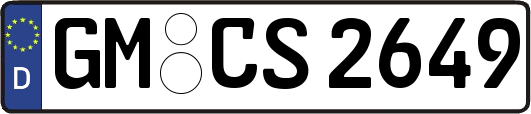 GM-CS2649