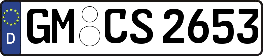 GM-CS2653