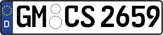 GM-CS2659