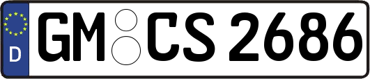 GM-CS2686
