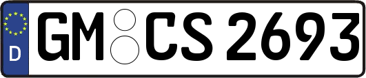 GM-CS2693