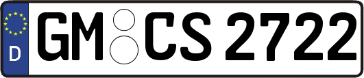 GM-CS2722