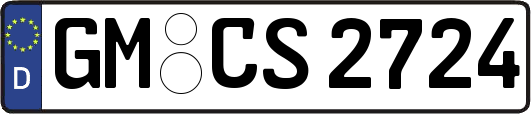 GM-CS2724