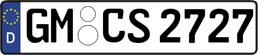 GM-CS2727
