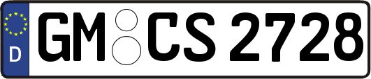 GM-CS2728