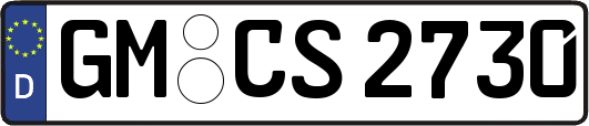 GM-CS2730