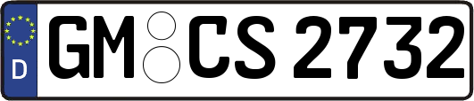 GM-CS2732