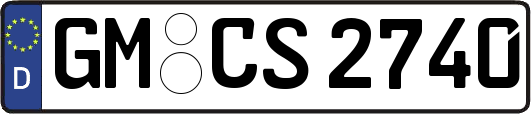 GM-CS2740