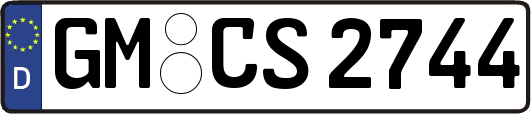 GM-CS2744