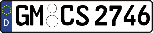 GM-CS2746