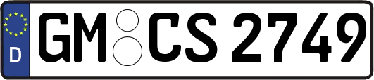GM-CS2749