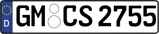 GM-CS2755