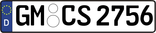 GM-CS2756
