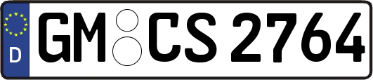 GM-CS2764