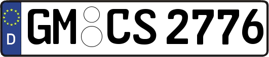 GM-CS2776