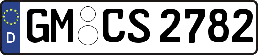 GM-CS2782