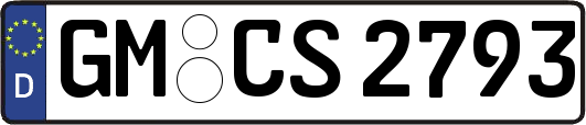 GM-CS2793