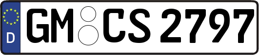GM-CS2797