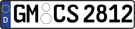 GM-CS2812