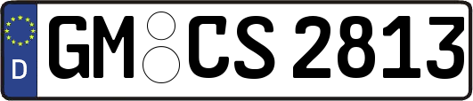 GM-CS2813