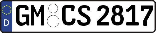 GM-CS2817