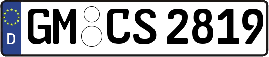 GM-CS2819