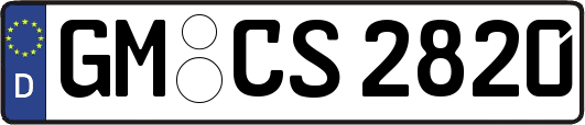 GM-CS2820