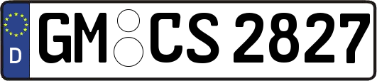 GM-CS2827
