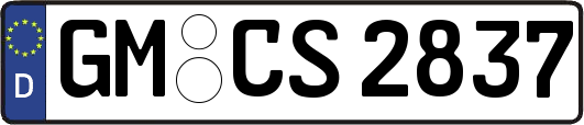 GM-CS2837