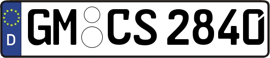 GM-CS2840