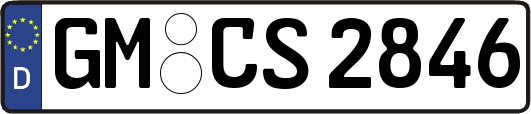 GM-CS2846