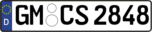 GM-CS2848