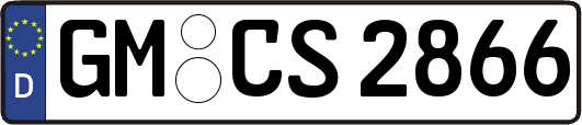 GM-CS2866