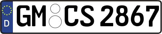 GM-CS2867