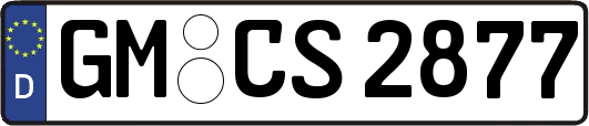GM-CS2877