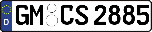 GM-CS2885