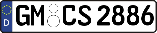 GM-CS2886
