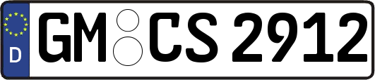 GM-CS2912