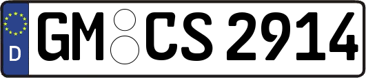 GM-CS2914