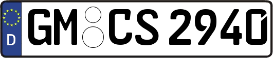 GM-CS2940