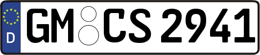 GM-CS2941