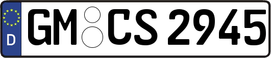 GM-CS2945